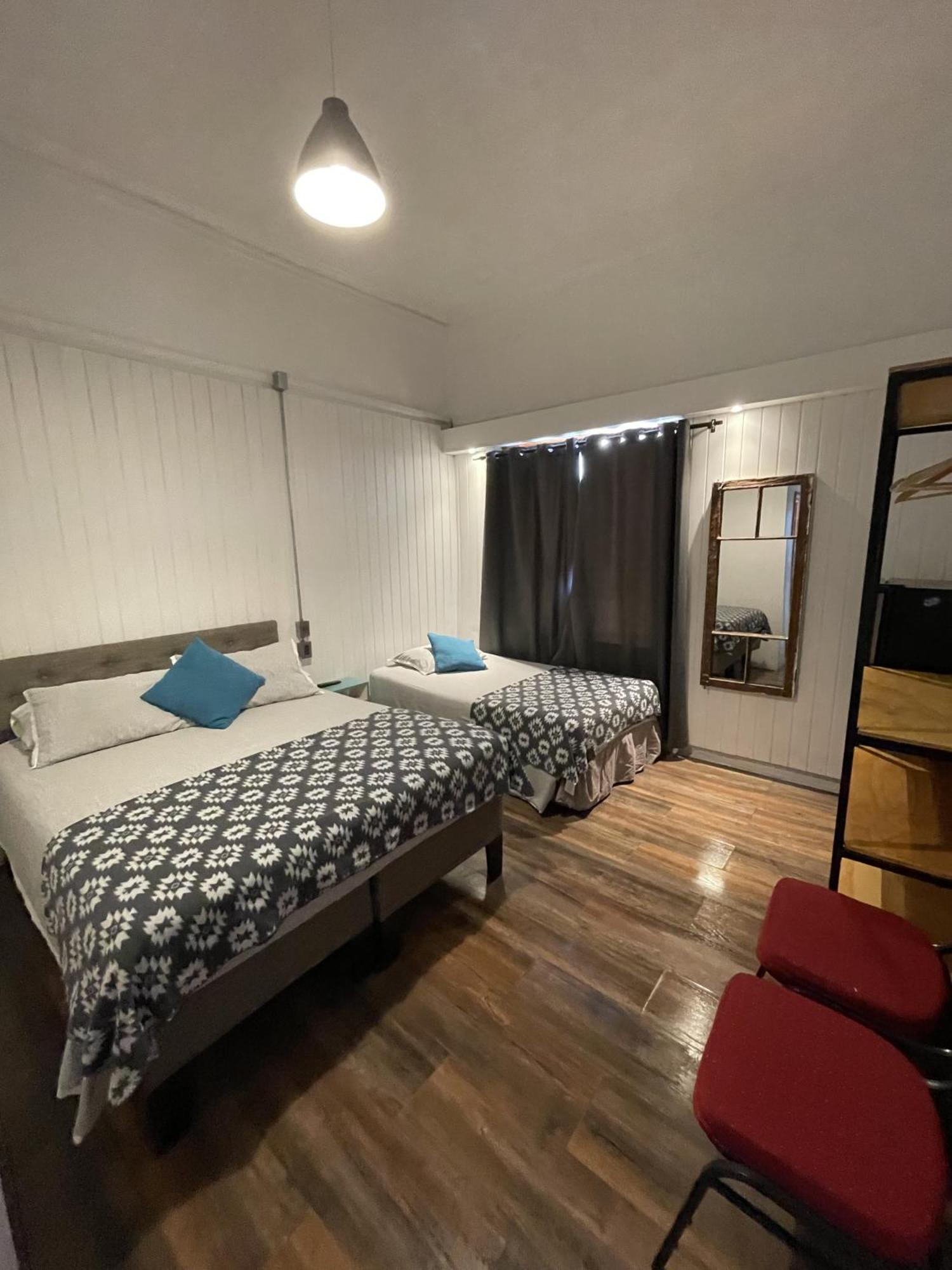 Voy Hostales - Poniente Vina del Mar Bagian luar foto
